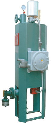 Испаритель электрический СУГ COPRIM 50 кг/ч 8 Kw с клеммной коробкой