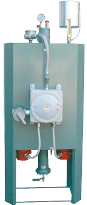 Испаритель электрический СУГ COPRIM 100 кг/ч 16 Kw с клеммной коробкой