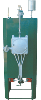 Испаритель электрический СУГ COPRIM 150 кг/ч 24 Kw, 200 кг/ч 32 Kw, 300 кг/ч 48 Kw с клеммной коробкой