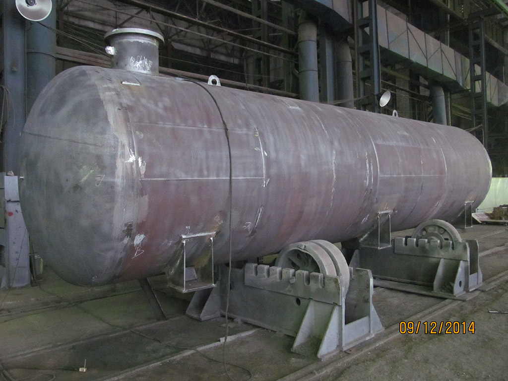 Газгольдер ЗВГ