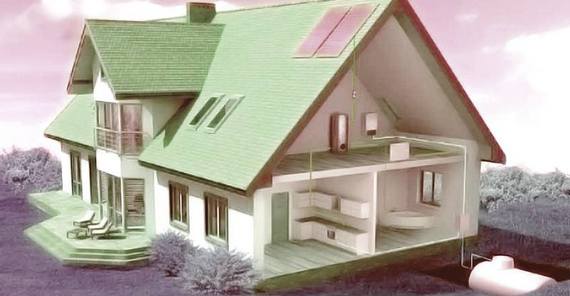 Автономное газоснабжение - технологическое оборудование и схема подключения
