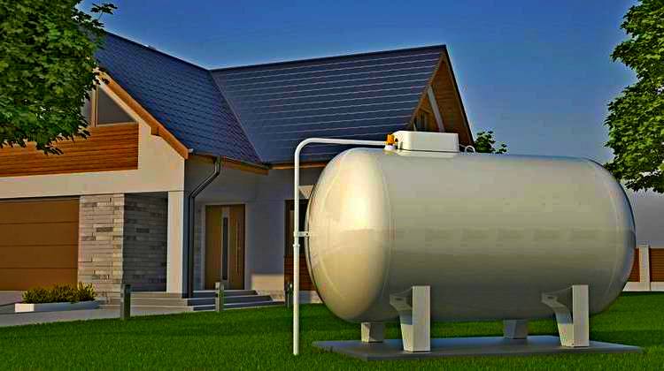 Емкость для газа - пожароопасна?