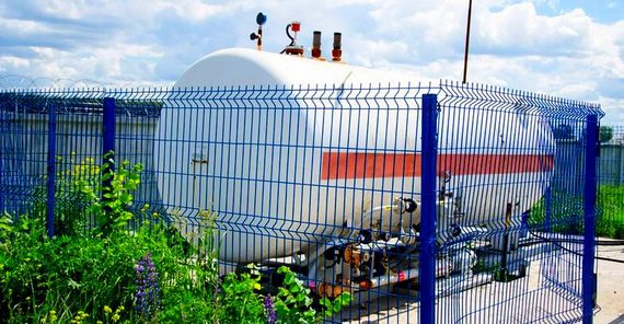 Снижение калорийности сжиженного газа без замены газового оборудования