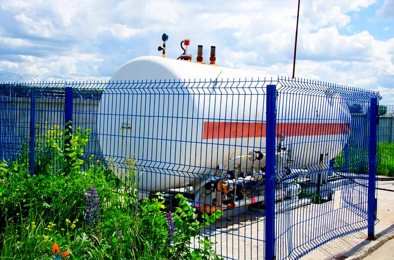 Снижение калорийности сжиженного газа без замены газового оборудования