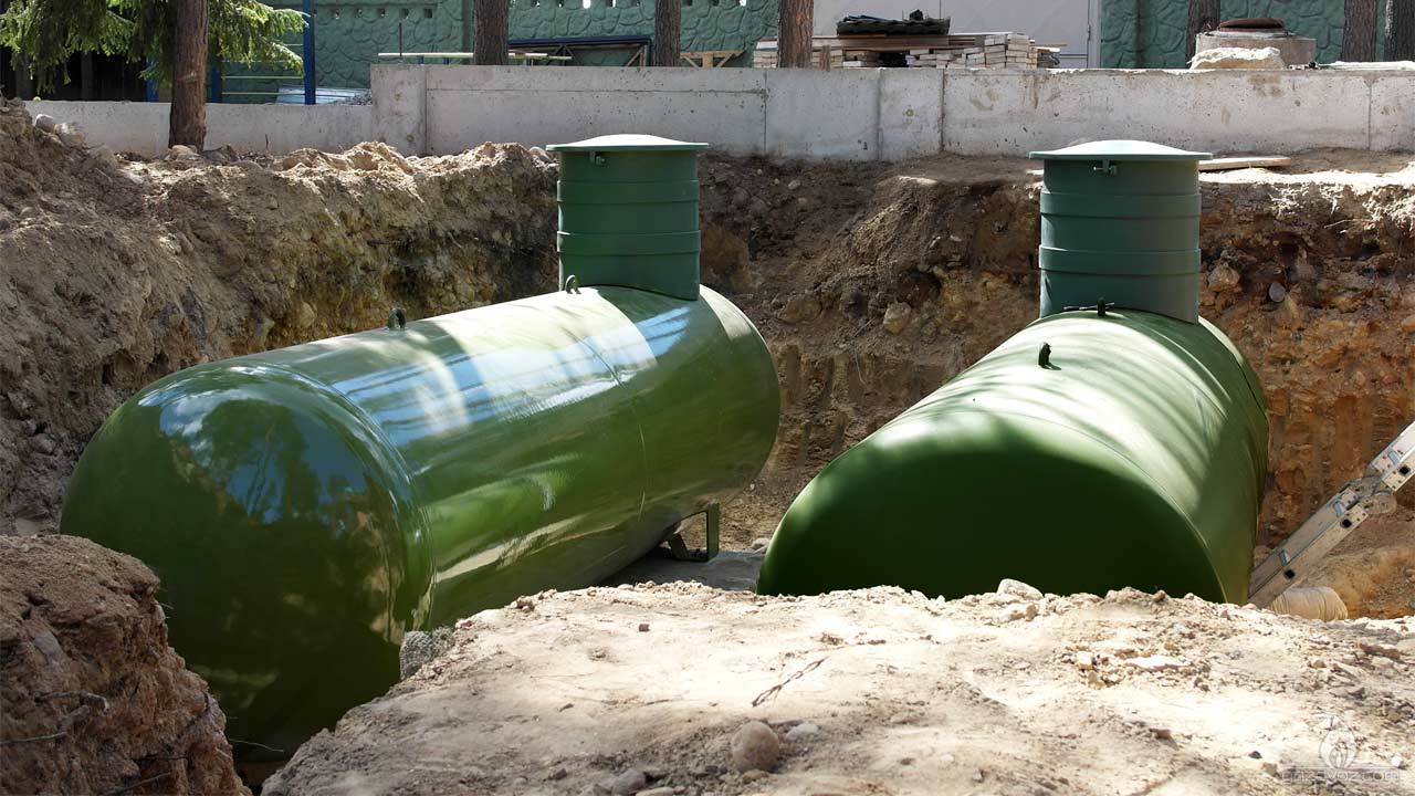 Что такое газгольдер