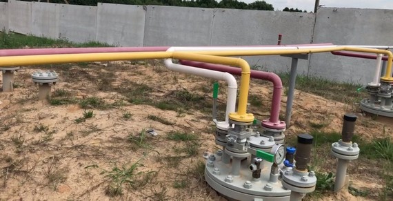 Автономное газоснабжение от проектирования газопровода и необходимого оборудования