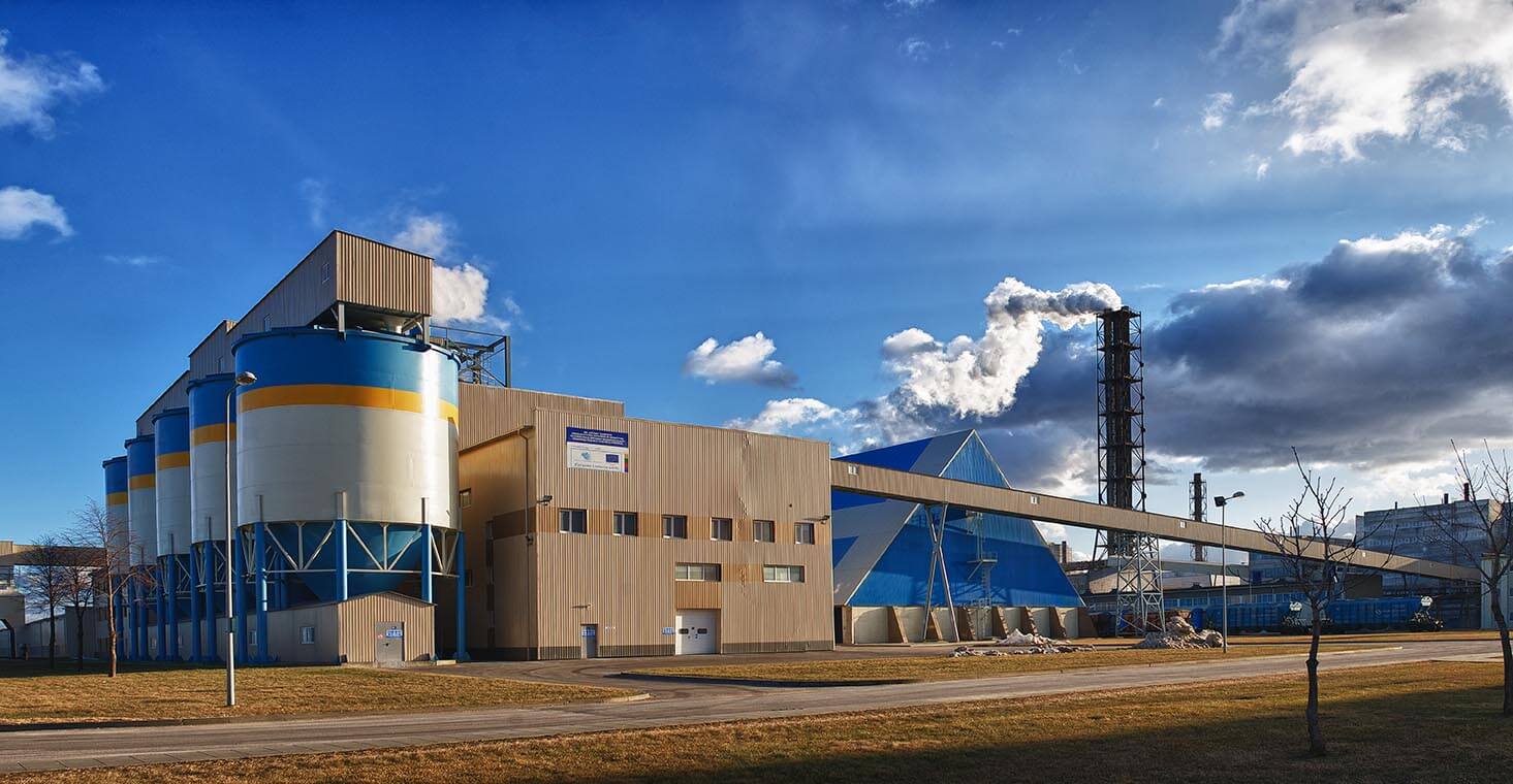 Газоснабжение предприятий сжиженным газом