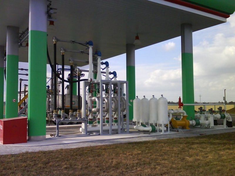 Организация учета нефтепродуктов