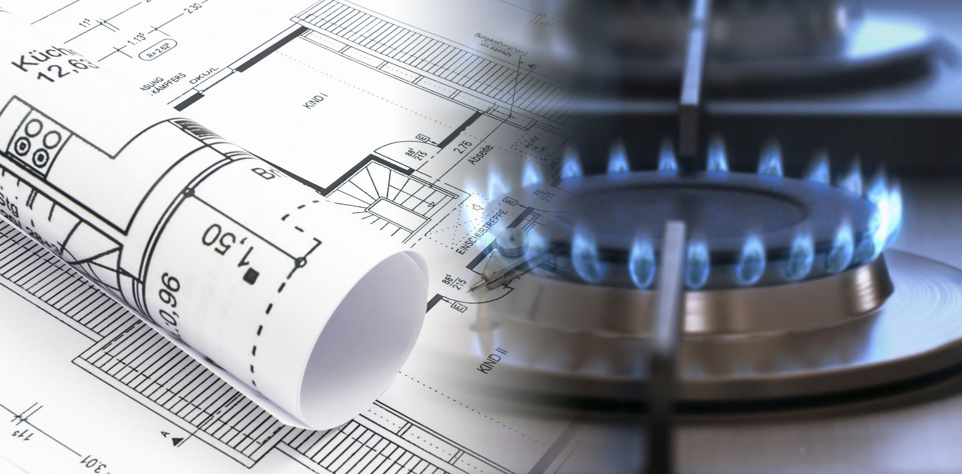 Услуги газоснабжения сжиженным газом СУГ